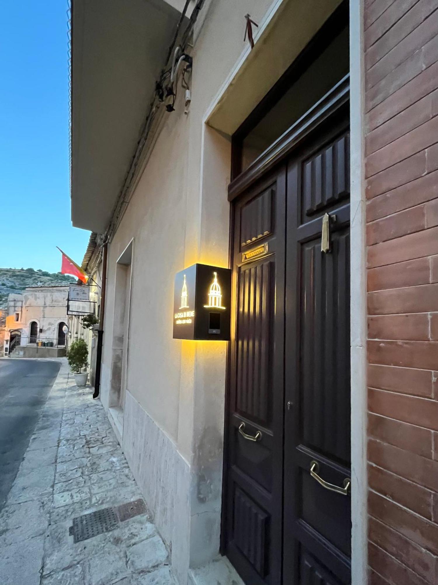 La Casa Di Irene - Con Vista Apartment *