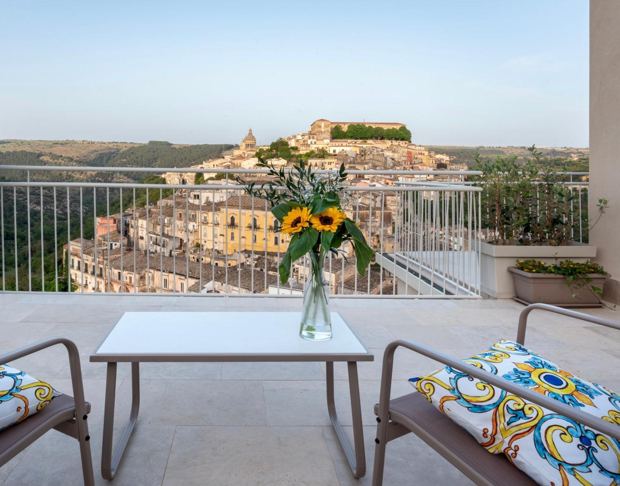 Apartment La Casa Di Irene - Con Vista Ragusa