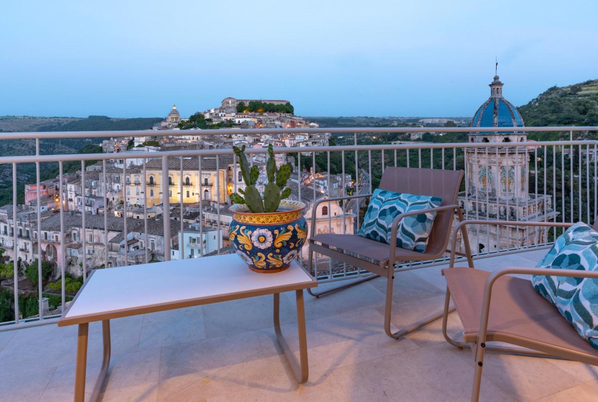La Casa Di Irene - Con Vista Ragusa