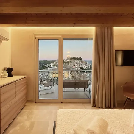 La Casa Di Irene - Suites Con Vista Ragusa Exterior photo