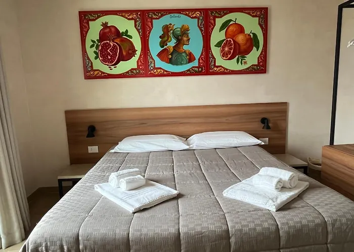 La Casa Di Irene - Suites Con Vista