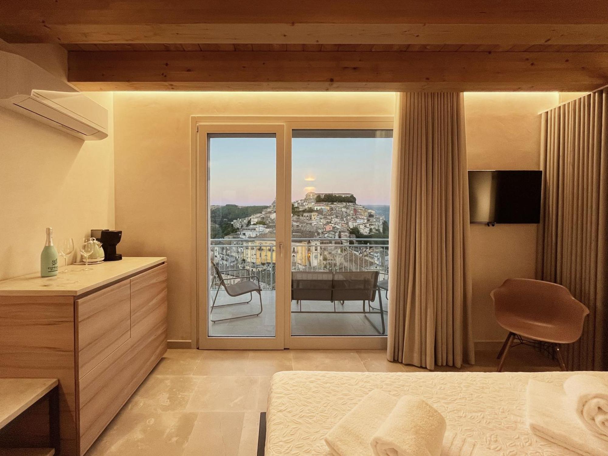 La Casa Di Irene - Con Vista Apartment Ragusa