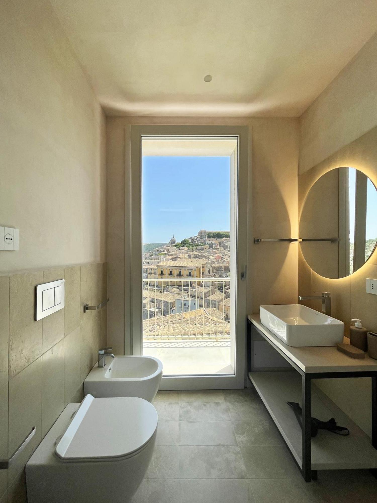 Apartment La Casa Di Irene - Con Vista Ragusa