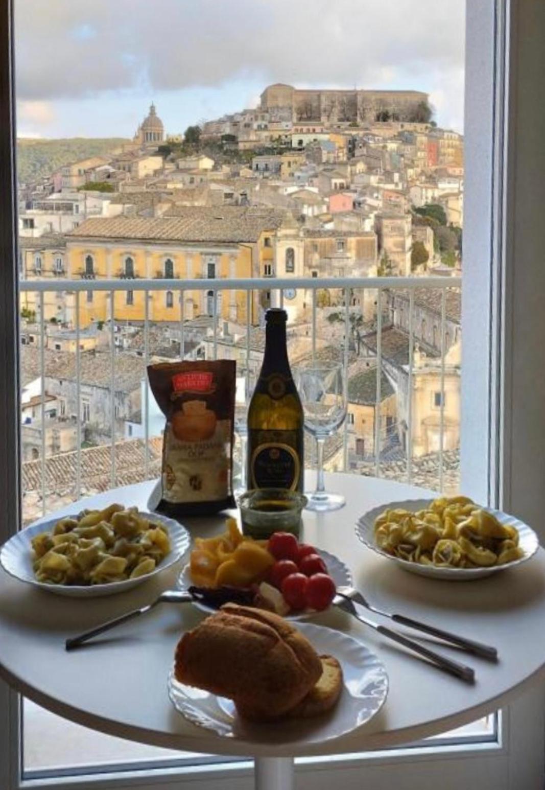 La Casa Di Irene - Con Vista Ragusa